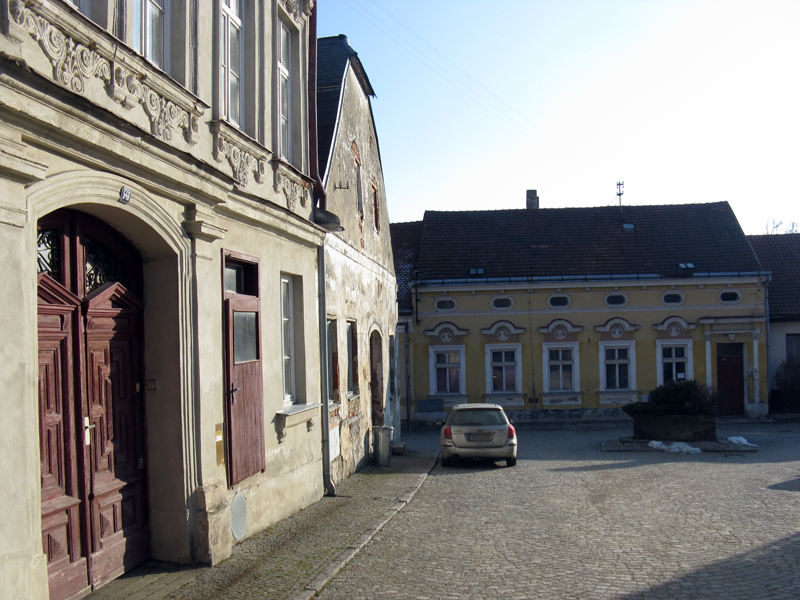 Slavonice