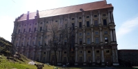 Zámek Plumlov - budova zámku